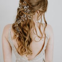 woman wearing white sleeveless dress